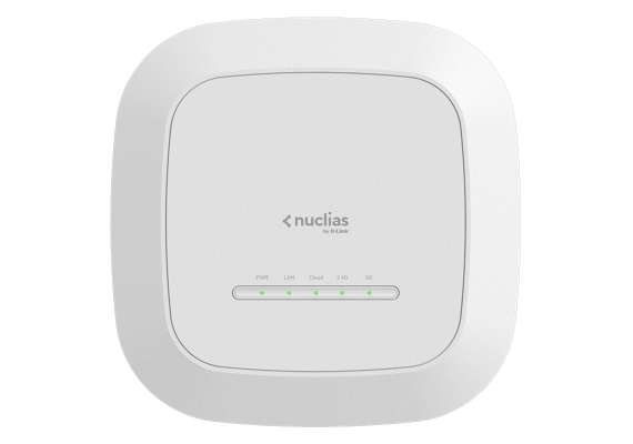 D-Link DBA-1510P Wireless AC1750 Business Nuclias Cloud Access Point